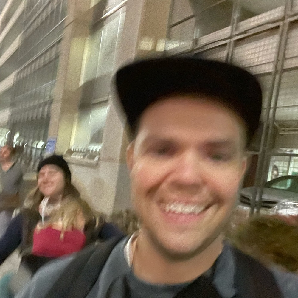 Meet your Posher, Matt